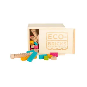 Eco-bricks Color 54 Piece