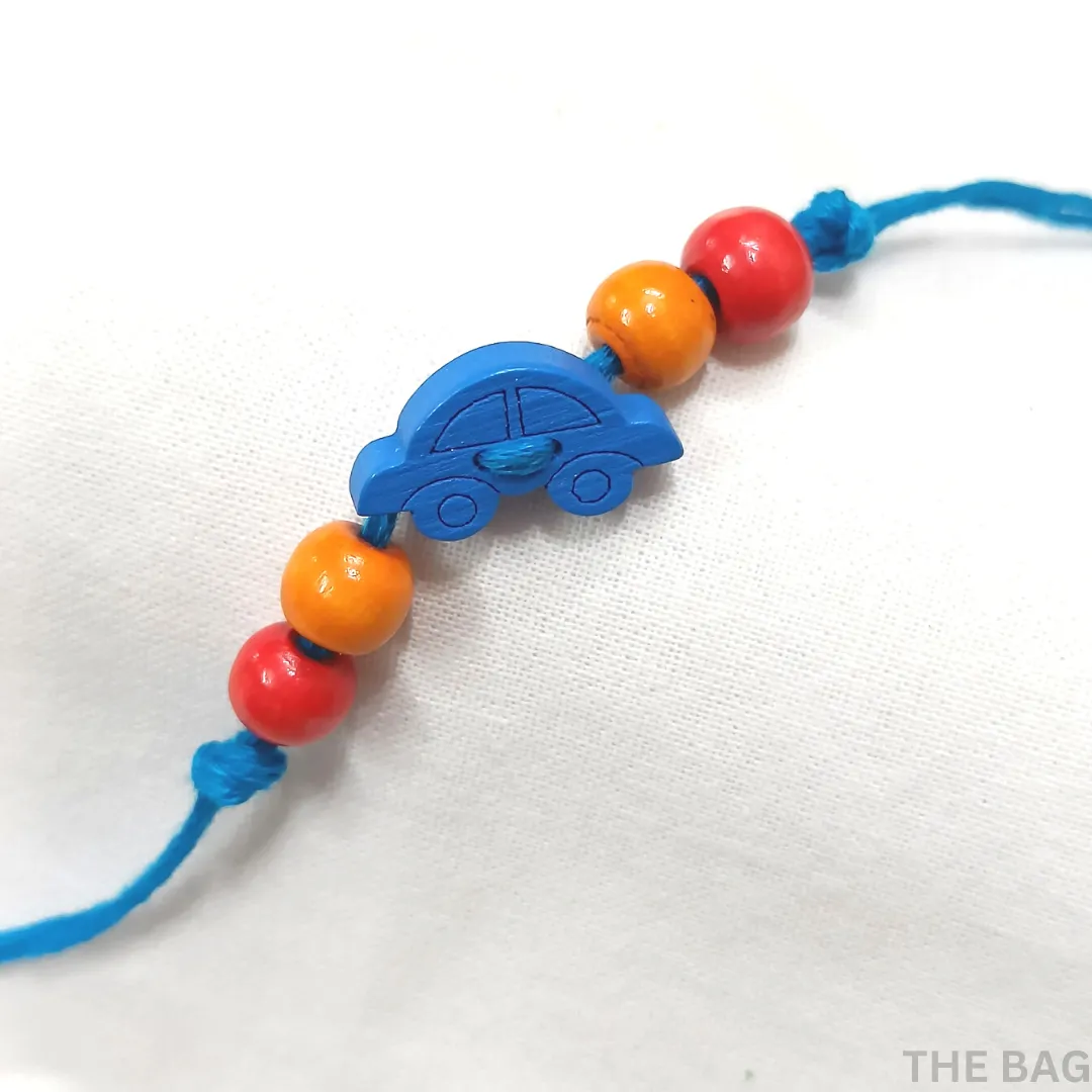 Eco-friendly Rakhi