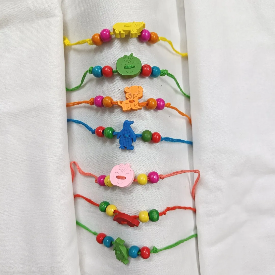 Eco-friendly Rakhi