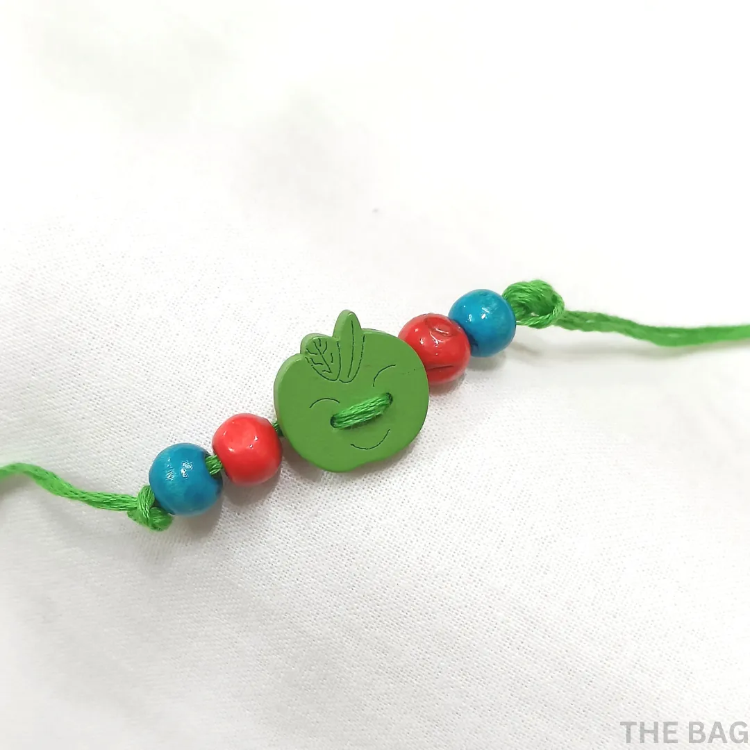 Eco-friendly Rakhi