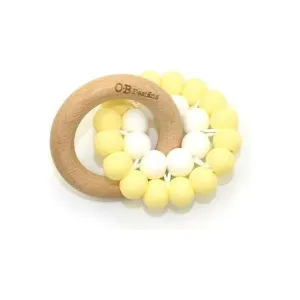 Eco-Friendly Teether - Lemon