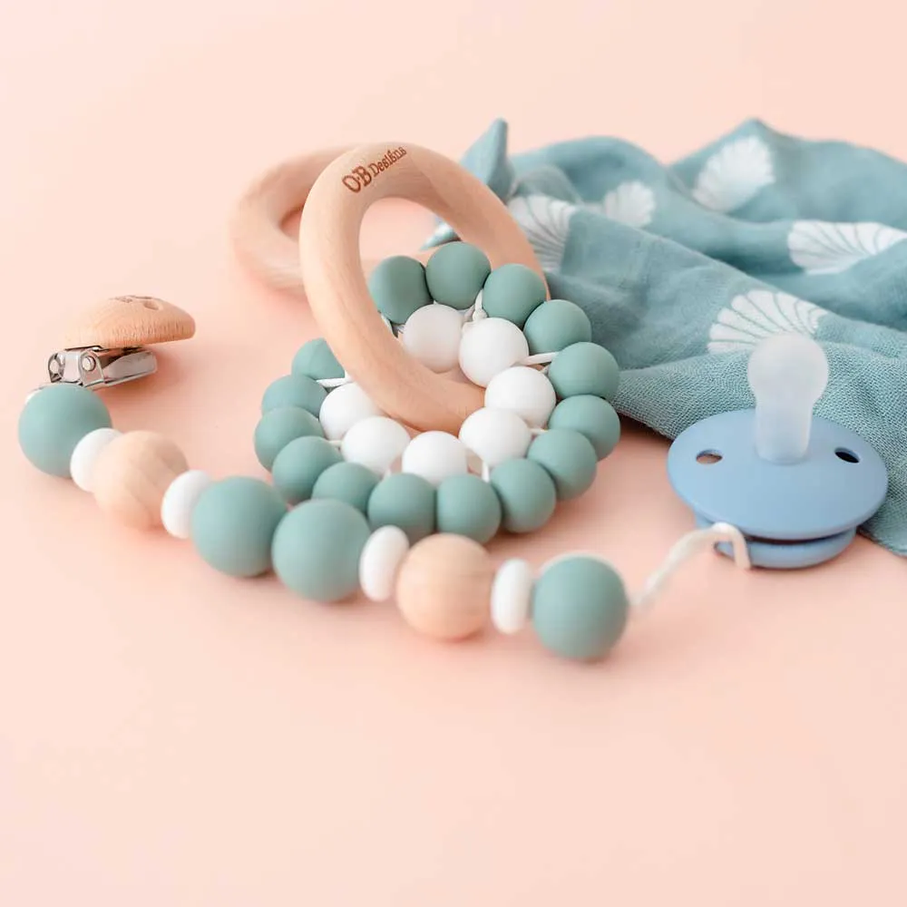 Eco-Friendly Teether - Ocean
