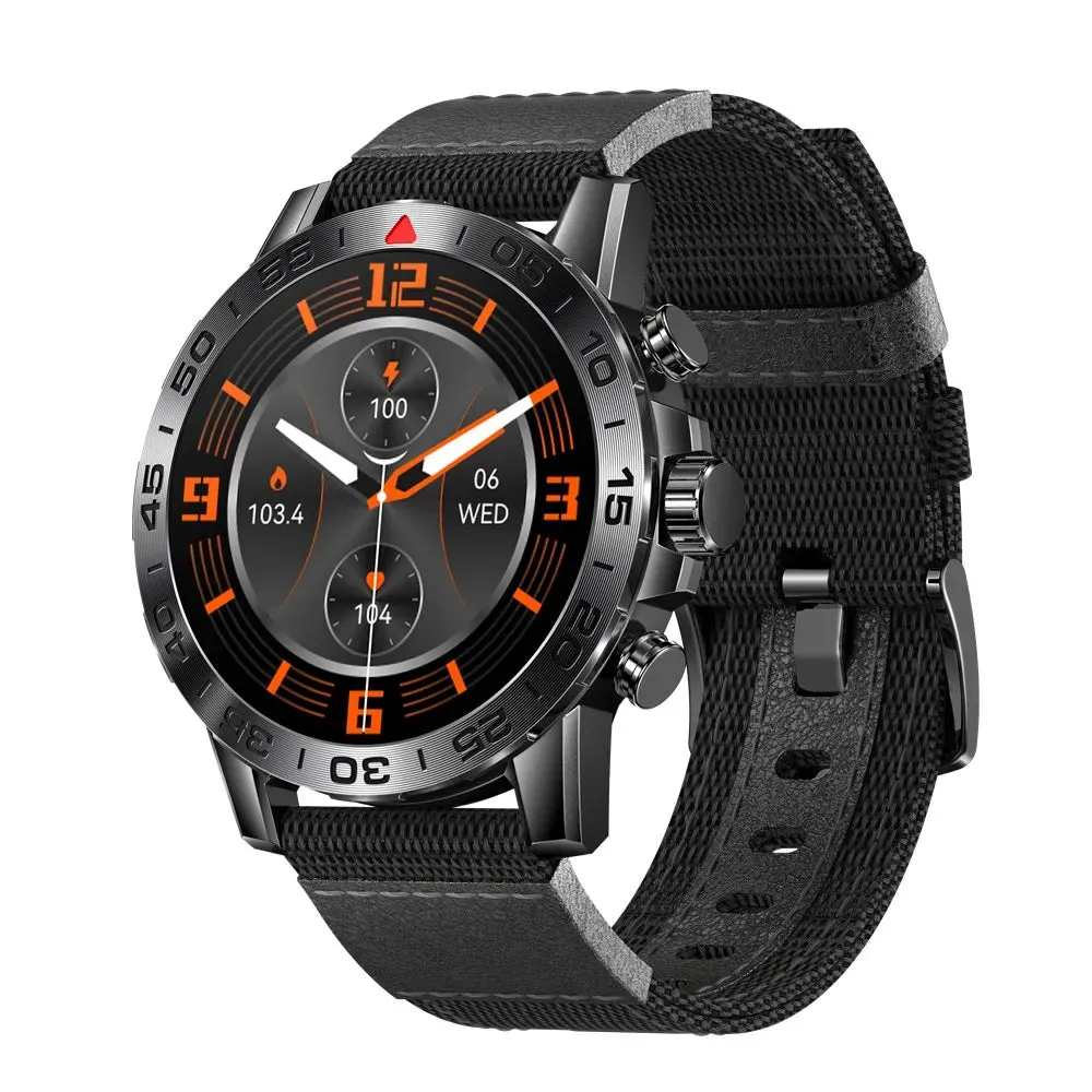 EFFEOKKI 1.39" HD Display Smart Fitness Watch