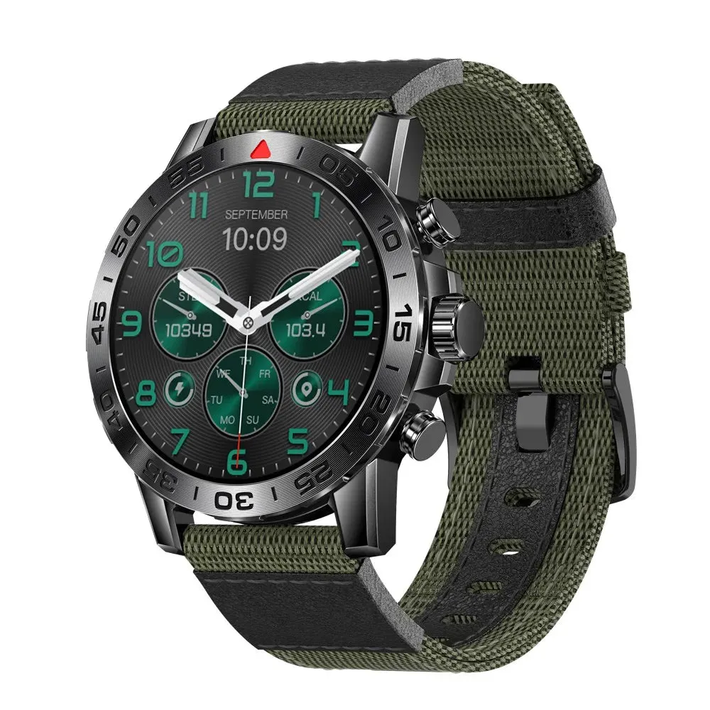 EFFEOKKI 1.39" HD Display Smart Fitness Watch