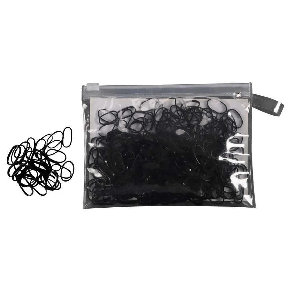 Effol Non-Snap Plaiting Bands Pack of 400