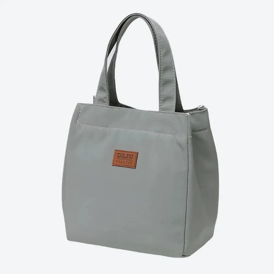 Elegant Compact Canvas Tote Bags