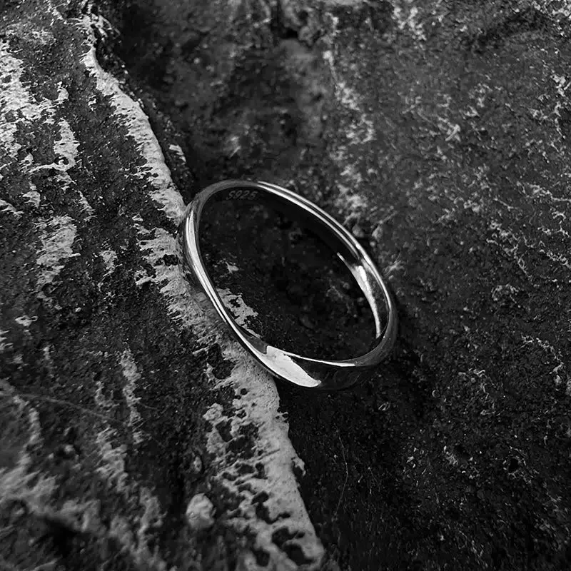Elegant Twist Ring