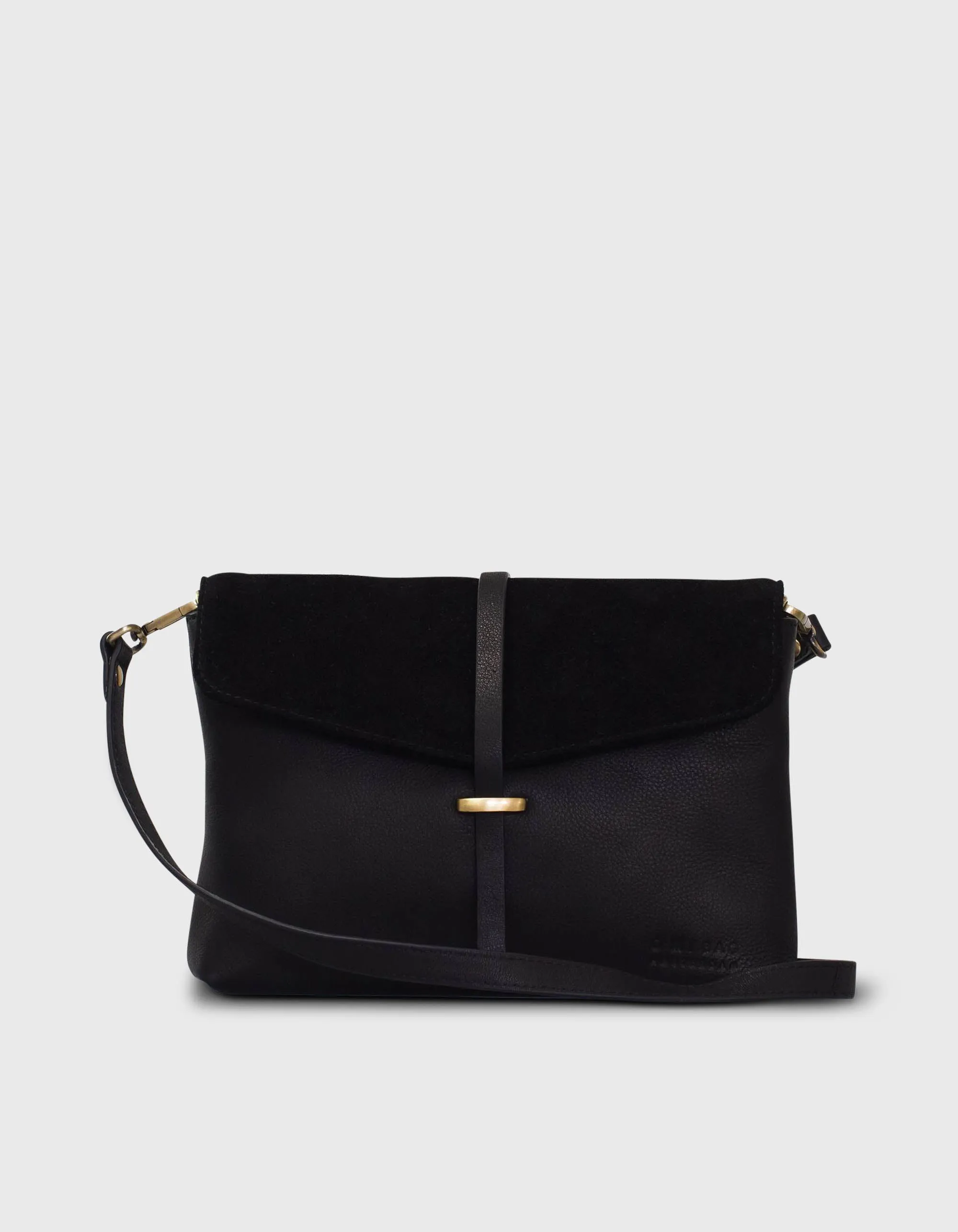 Ella Midi | Soft Grain Leather