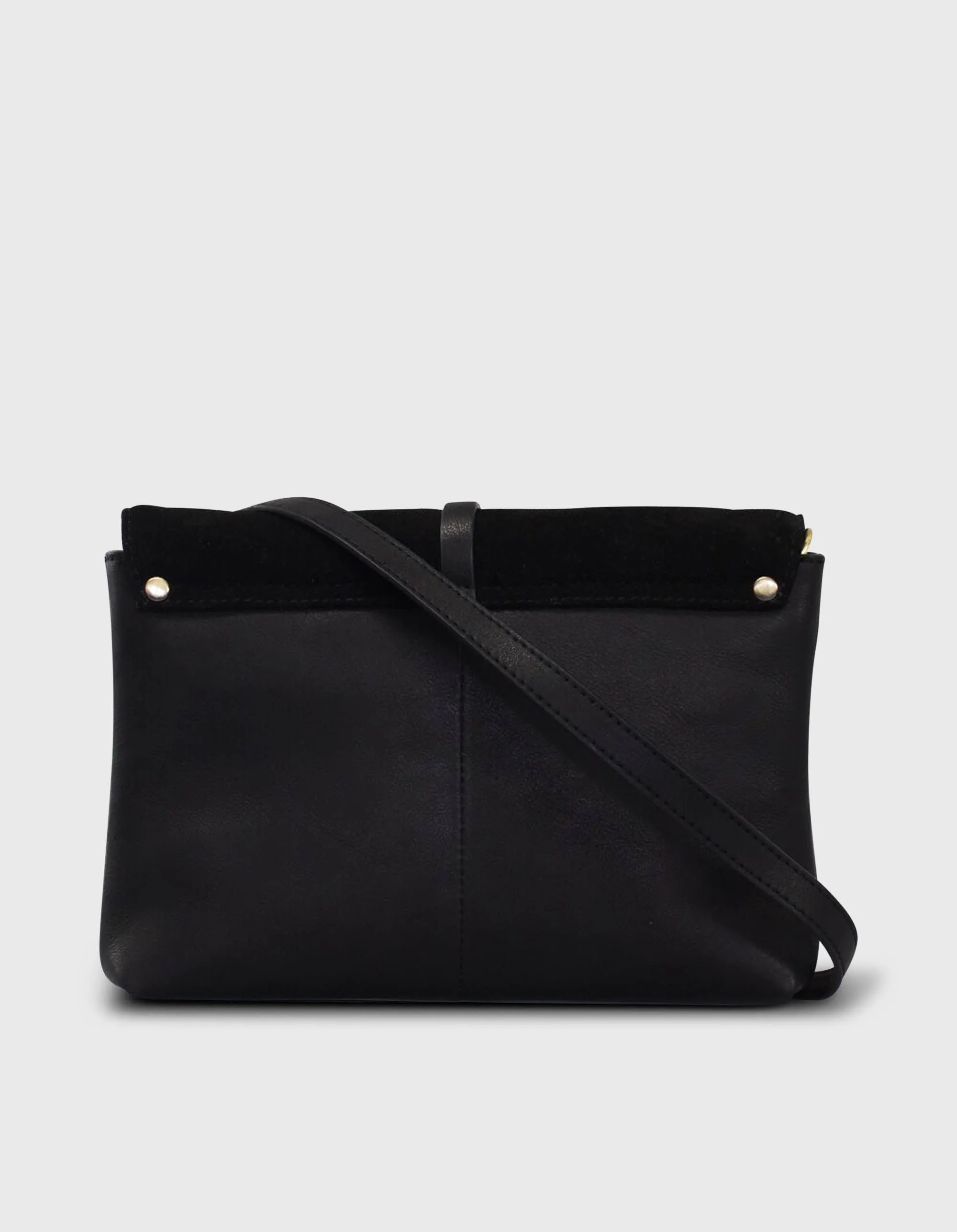 Ella Midi | Soft Grain Leather