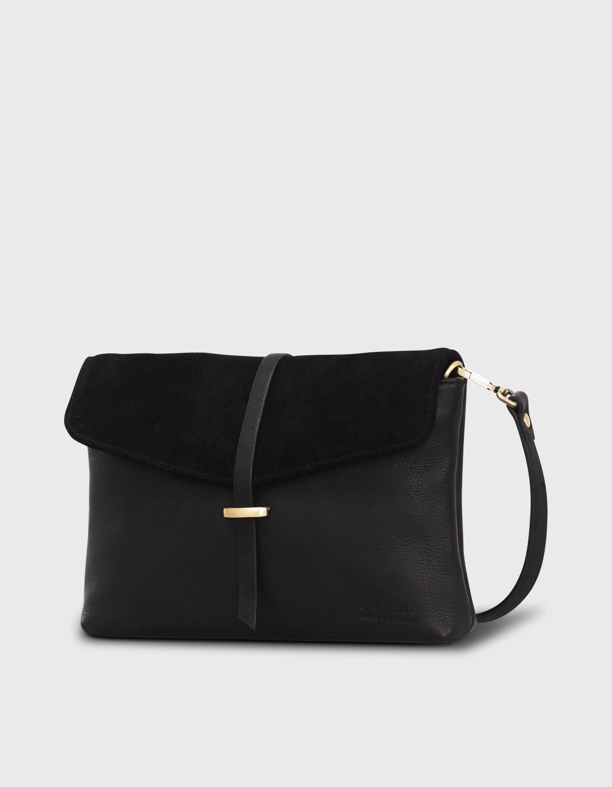 Ella Midi | Soft Grain Leather