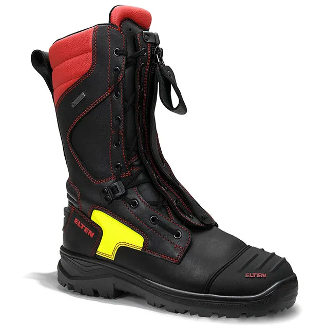 Elten Craig Brandweerlaarzen GTX 89641 F2A Zwart