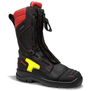 Elten Craig Brandweerlaarzen GTX 89641 F2A Zwart