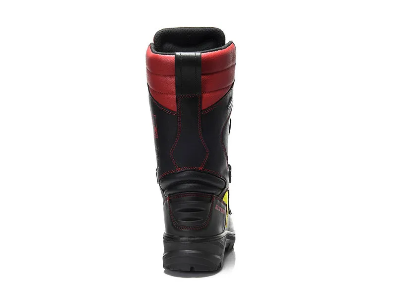Elten Craig Brandweerlaarzen GTX 89641 F2A Zwart
