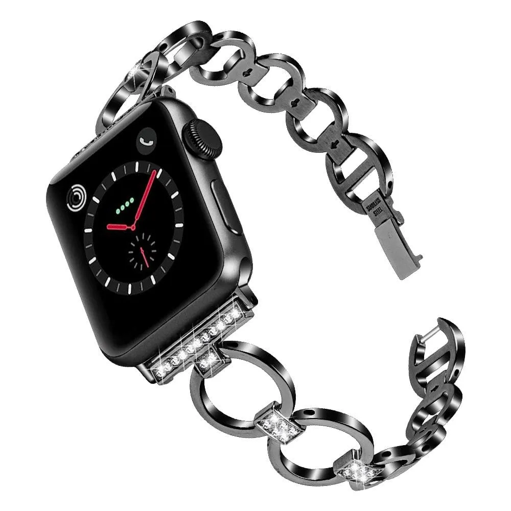 Emerald Grace Strap For Apple Watch
