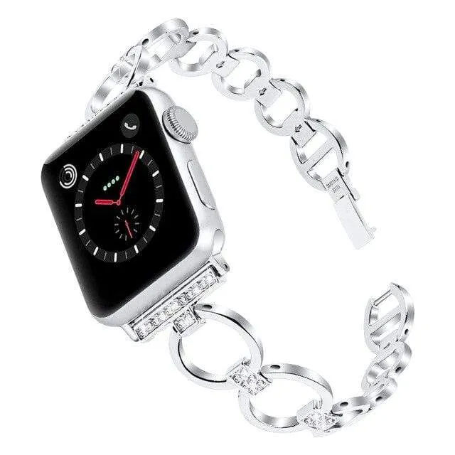Emerald Grace Strap For Apple Watch