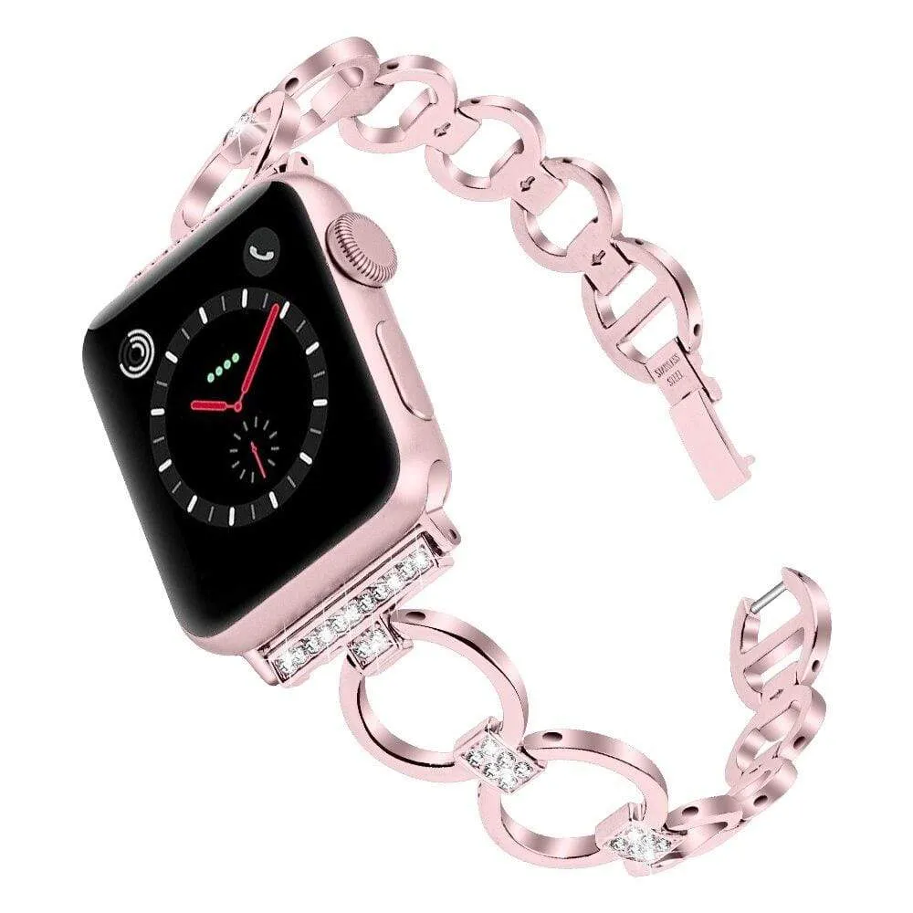 Emerald Grace Strap For Apple Watch