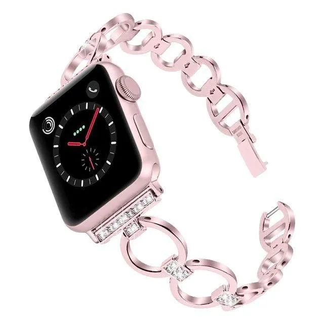 Emerald Grace Strap For Apple Watch