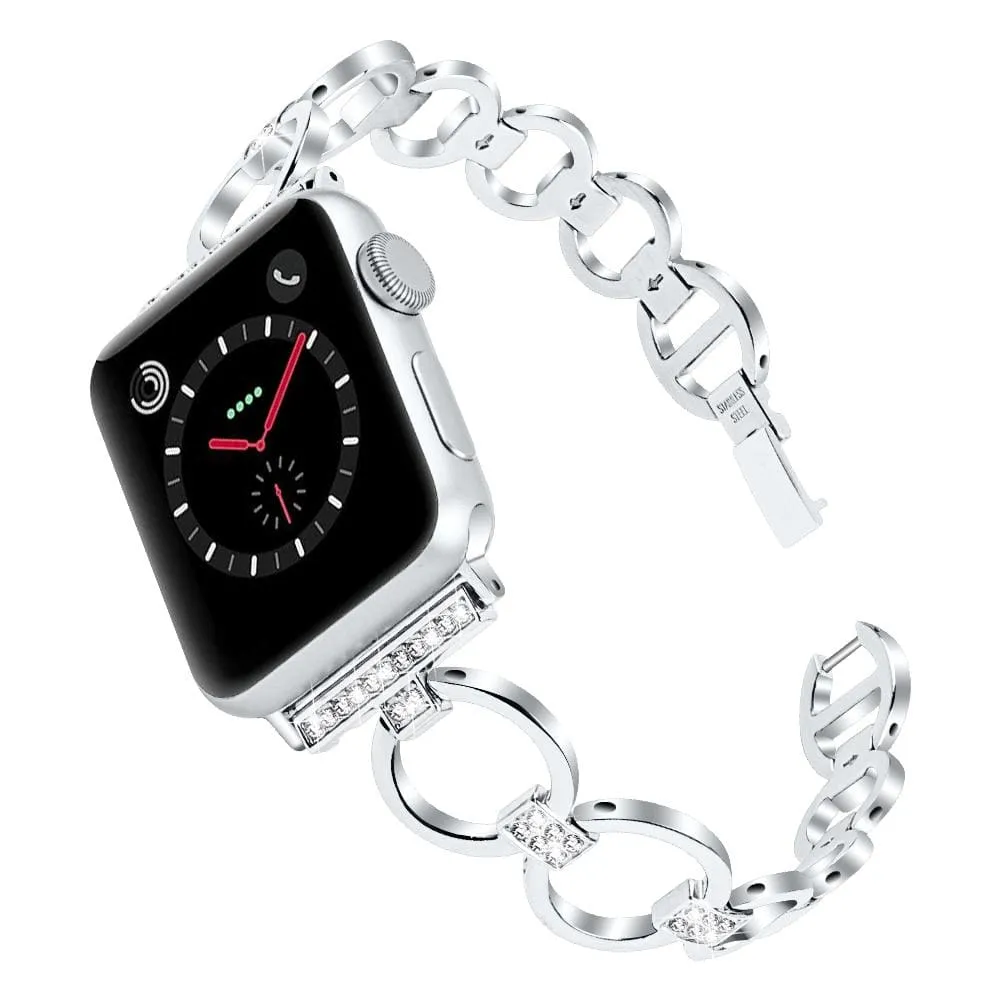 Emerald Grace Strap For Apple Watch