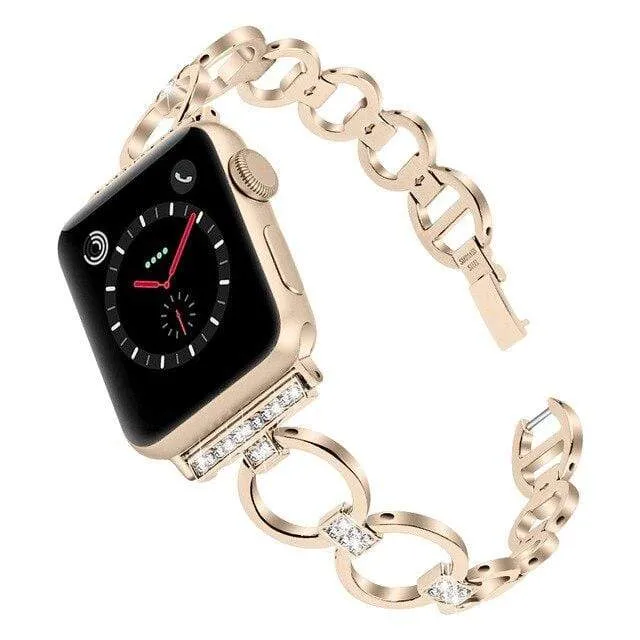 Emerald Grace Strap For Apple Watch