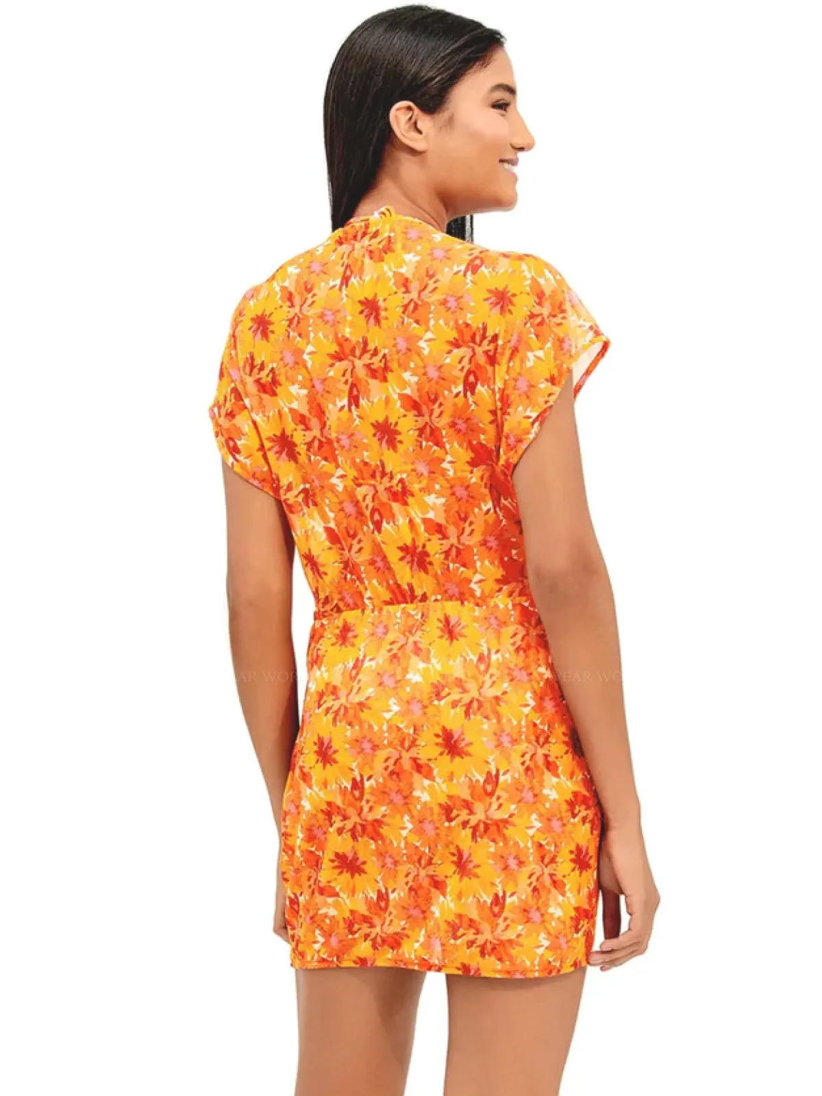 Emily Caftan