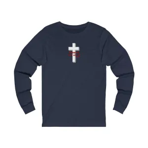 Emmanuel God With Us Women’s Unisex Jersey Long Sleeve Tee