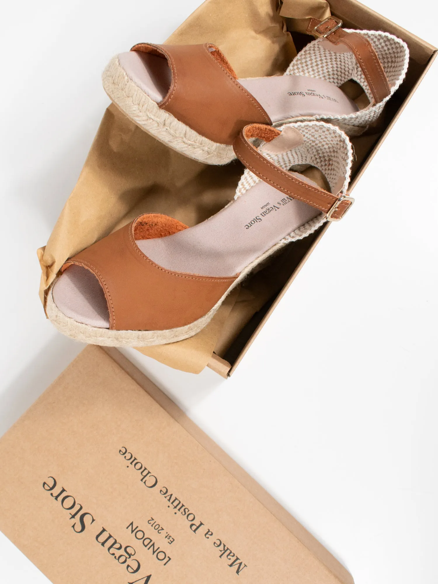 Espadrille-Wedges