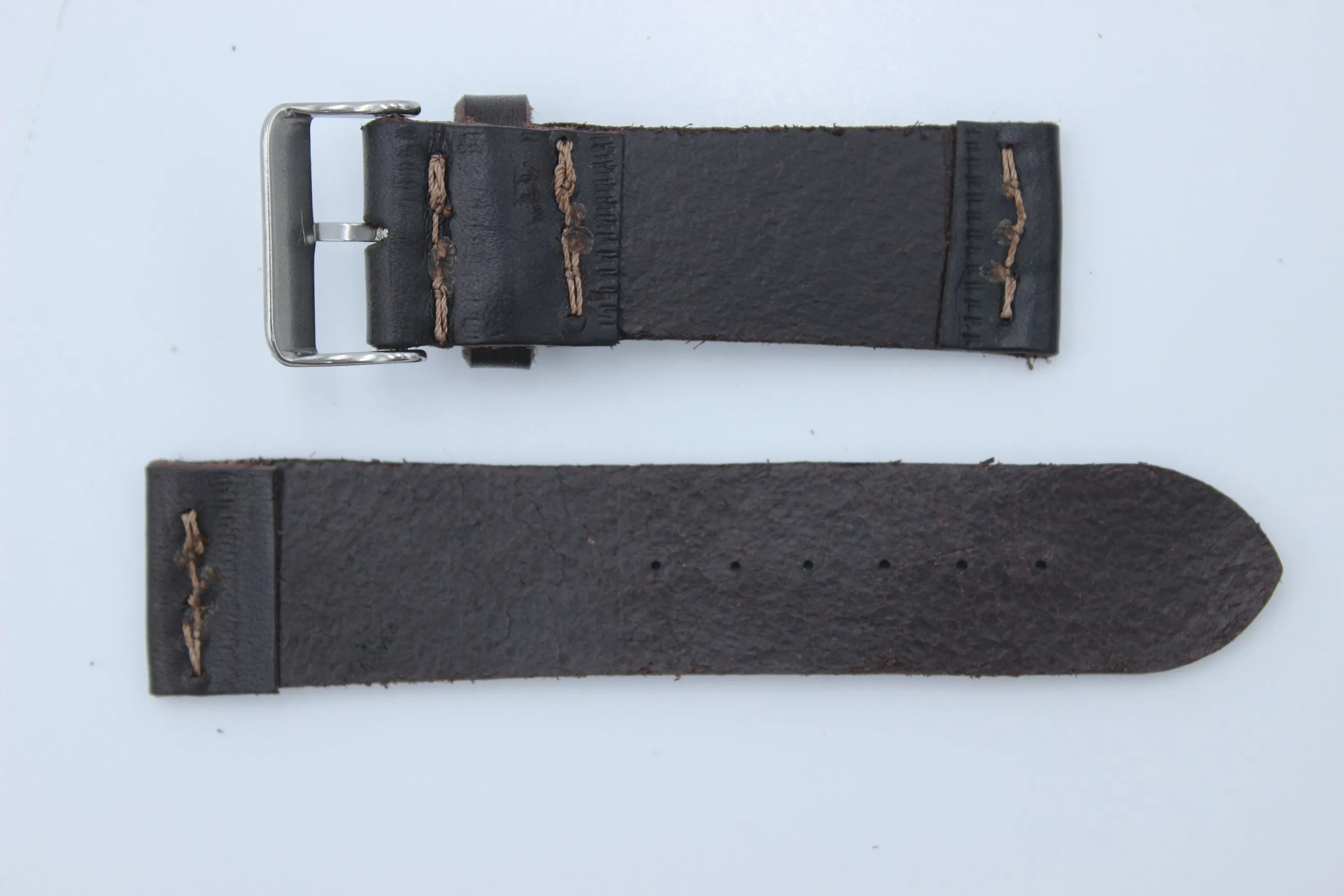 Espresso Watch Bands