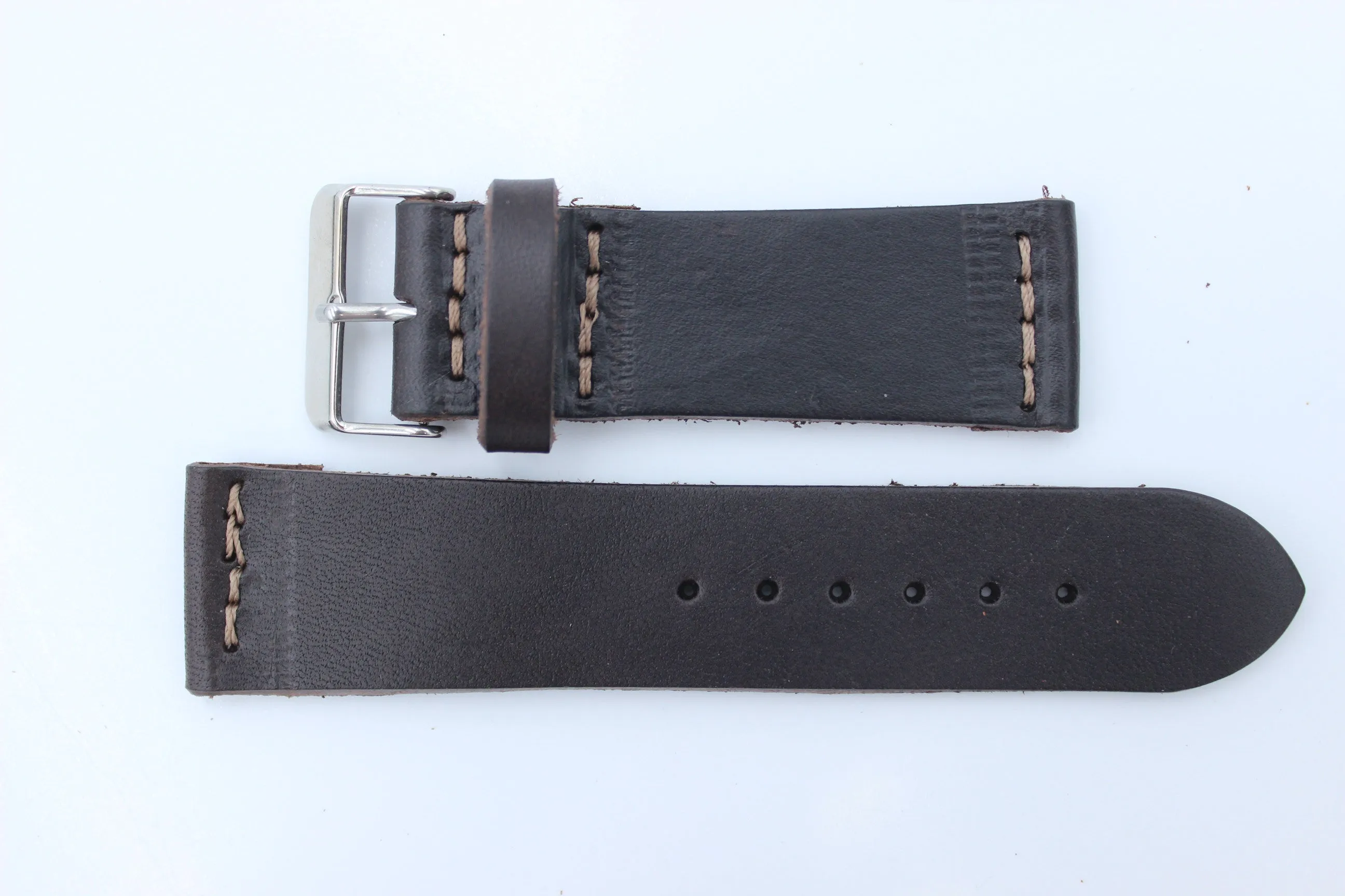 Espresso Watch Bands