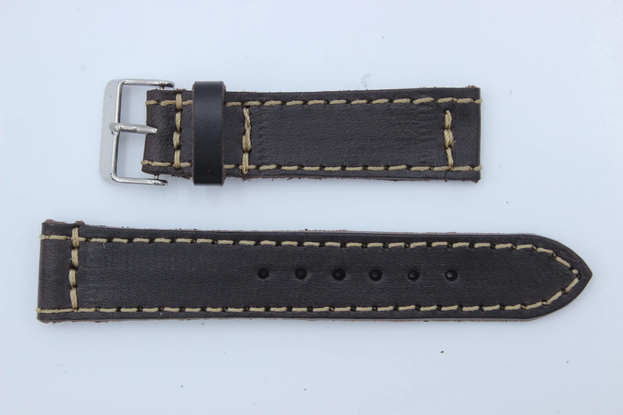 Espresso Watch Bands