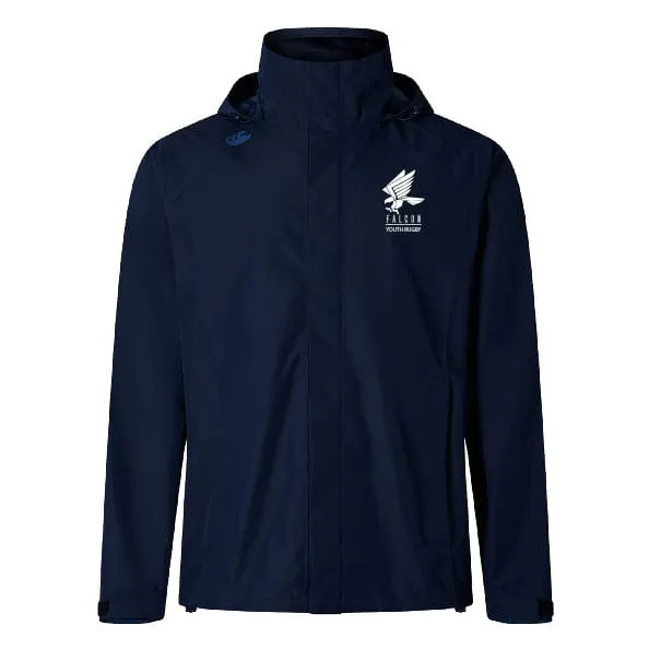 Falcon Youth Rugby Elite Storm Jacket by Canterbury