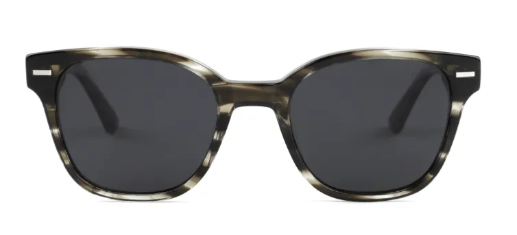 Farro / Acetate X Wood Series / Polarized Sunglasses