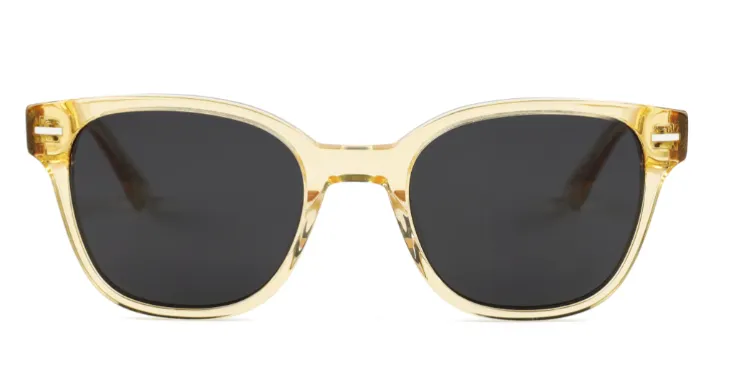 Farro / Acetate X Wood Series / Polarized Sunglasses