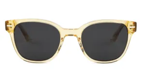 Farro / Acetate X Wood Series / Polarized Sunglasses