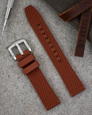 FKM QUICK RELEASE CHECKER - BROWN