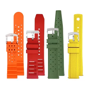 FKM Rubber - Vibrant - 4 Pack Bundle