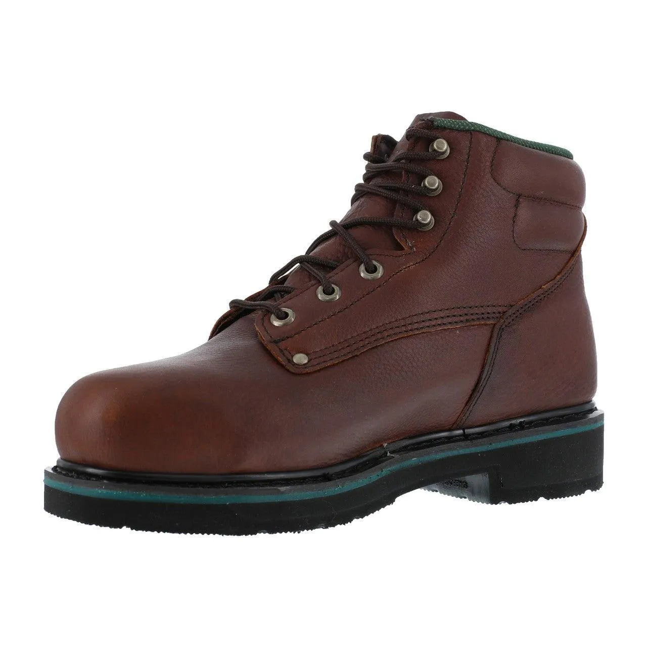 Florsheim Men's 6" Classic Steel Toe Work Boot FE665