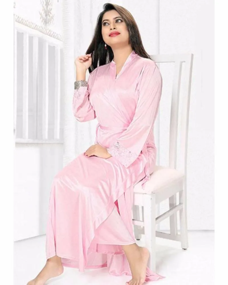 Flourish 2 Pcs Nightwear - FL-539