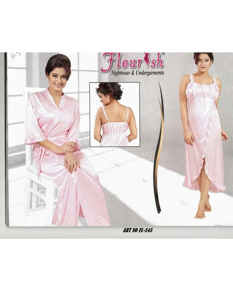Flourish 2 Pcs Nightwear - FL-545