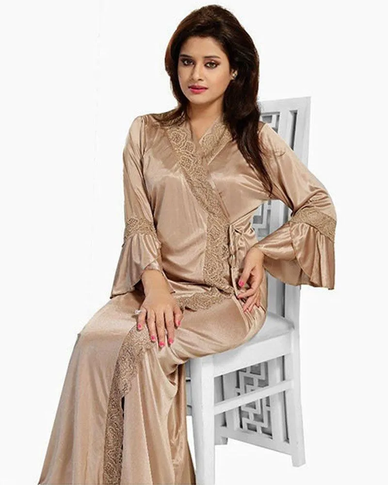 Flourish 2 Pcs Nightwear - FL-603-off