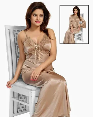 Flourish 2 Pcs Nightwear - FL-603-off