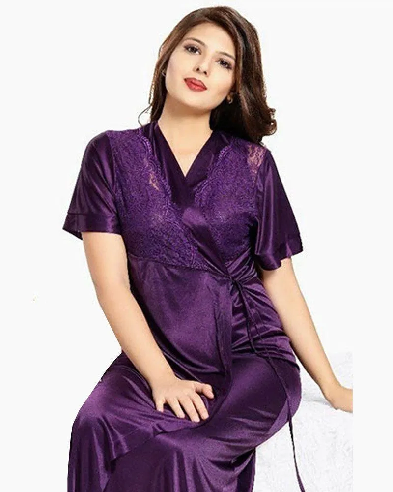 Flourish 2 Pcs Nightwear - FL-604