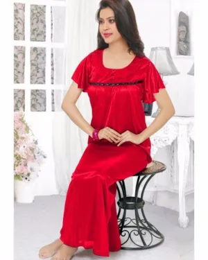 Flourish Long Nightwear - FL-514