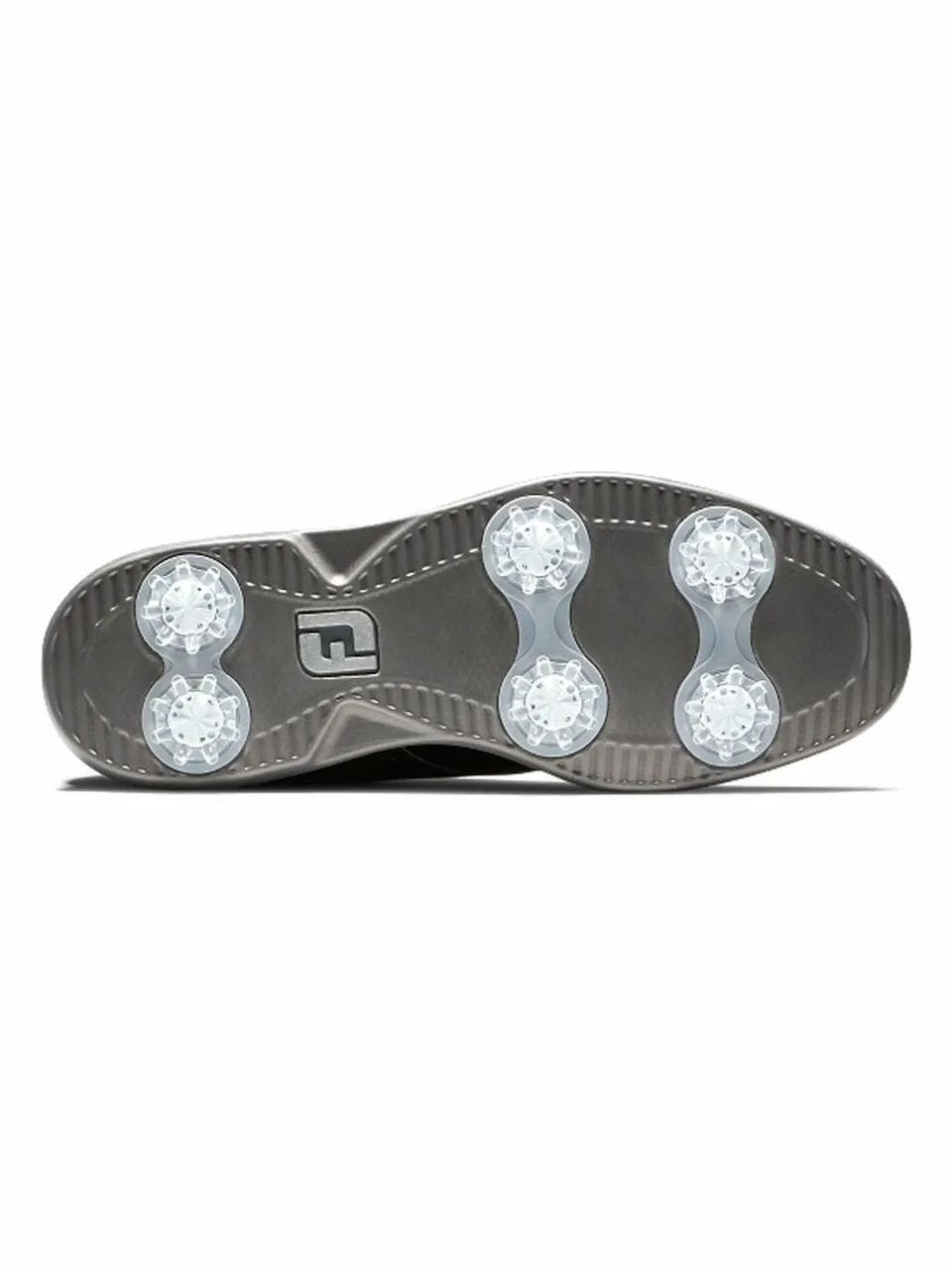 Footjoy Women's FJ Traditions Golf Shoes- Black