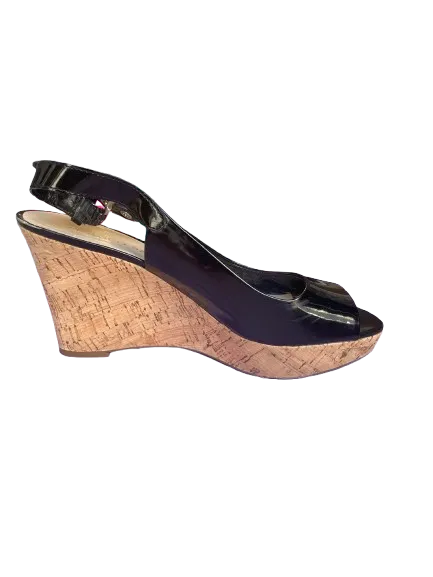 Franco Sarto PVC Wedges