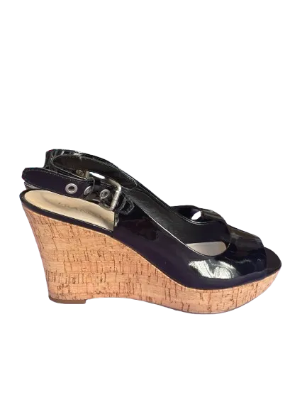 Franco Sarto PVC Wedges