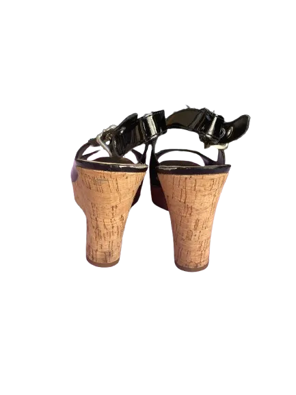 Franco Sarto PVC Wedges