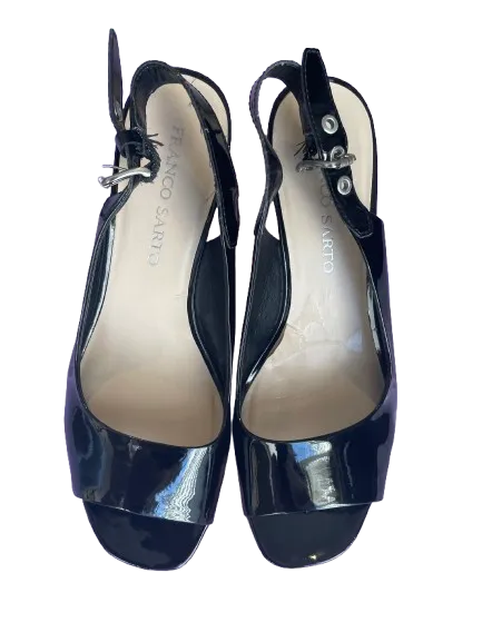 Franco Sarto PVC Wedges