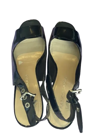 Franco Sarto PVC Wedges