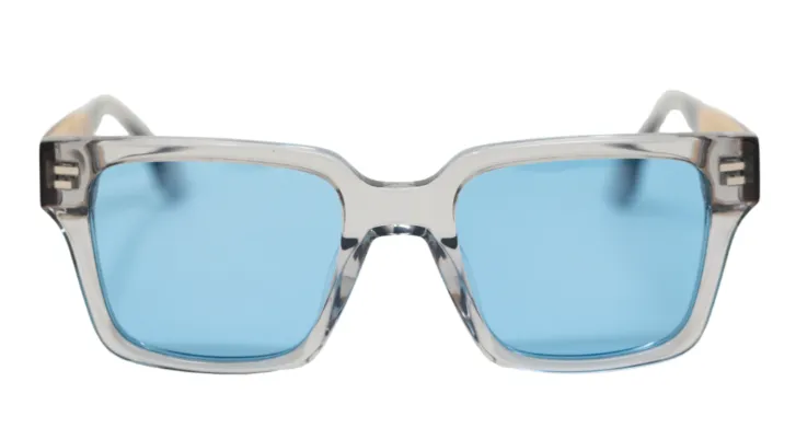 Freeport / Acetate X Wood Series / Polarized Sunglasses