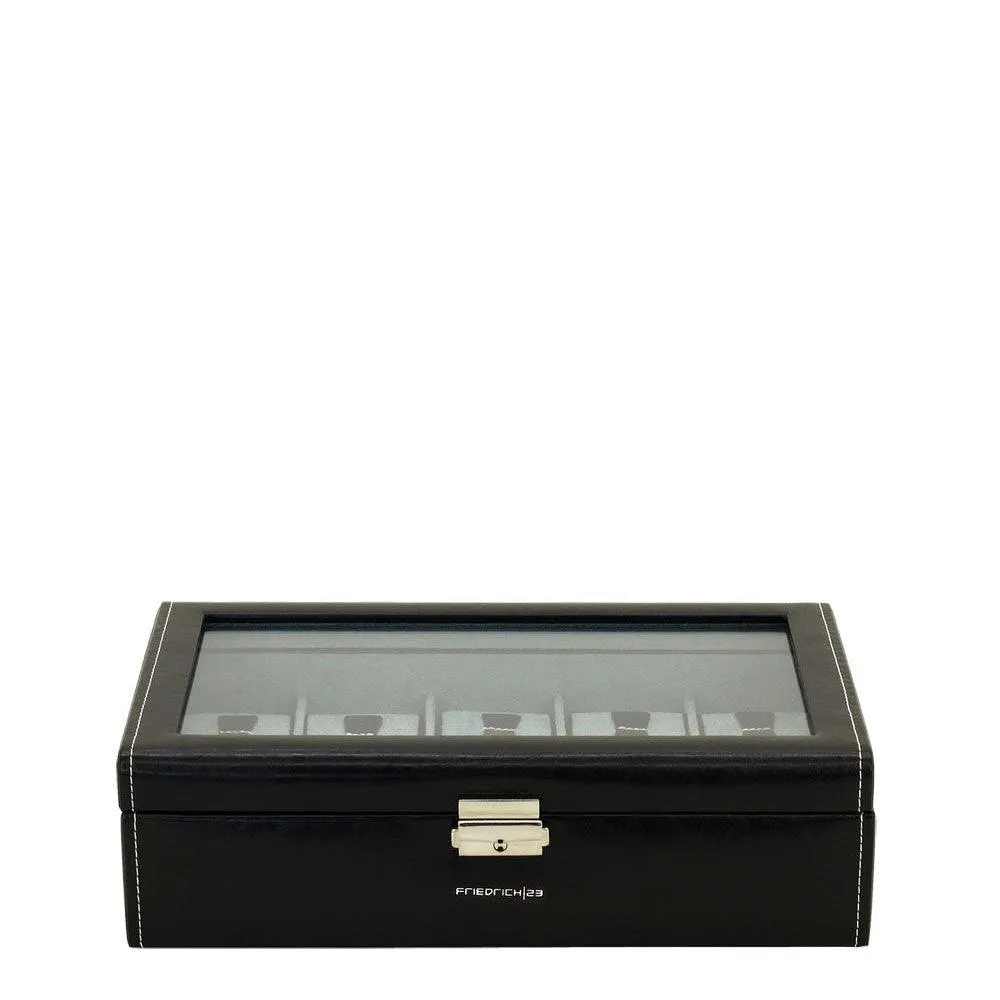Friedrich23 10 10-visa black 2008-2 visual seats